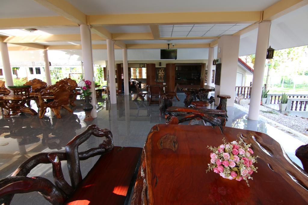 Little-Teak Homestay Chiang Mai Exterior foto